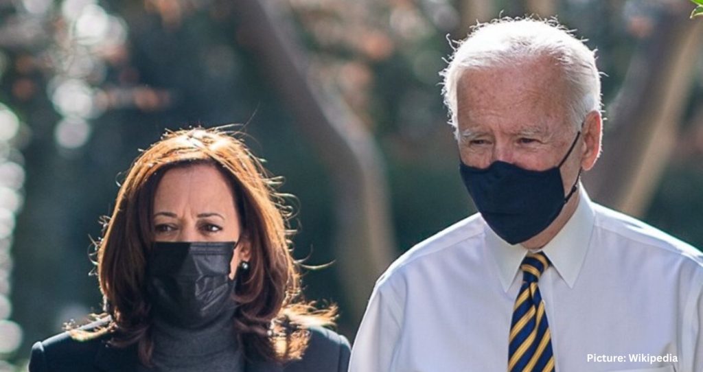 Featured & Cover Biden Ends Reelection Bid Endorses Harris as Successor Amid Growing Concerns Over His Fitness