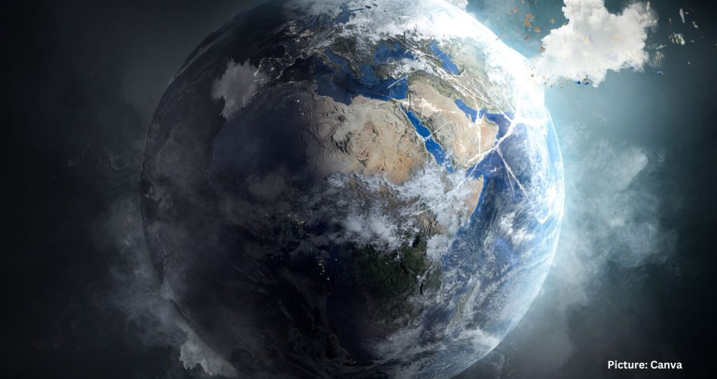 Climate Change Alters Earth’s Rotation, Lengthening Days and Impacting Technology, Study Finds