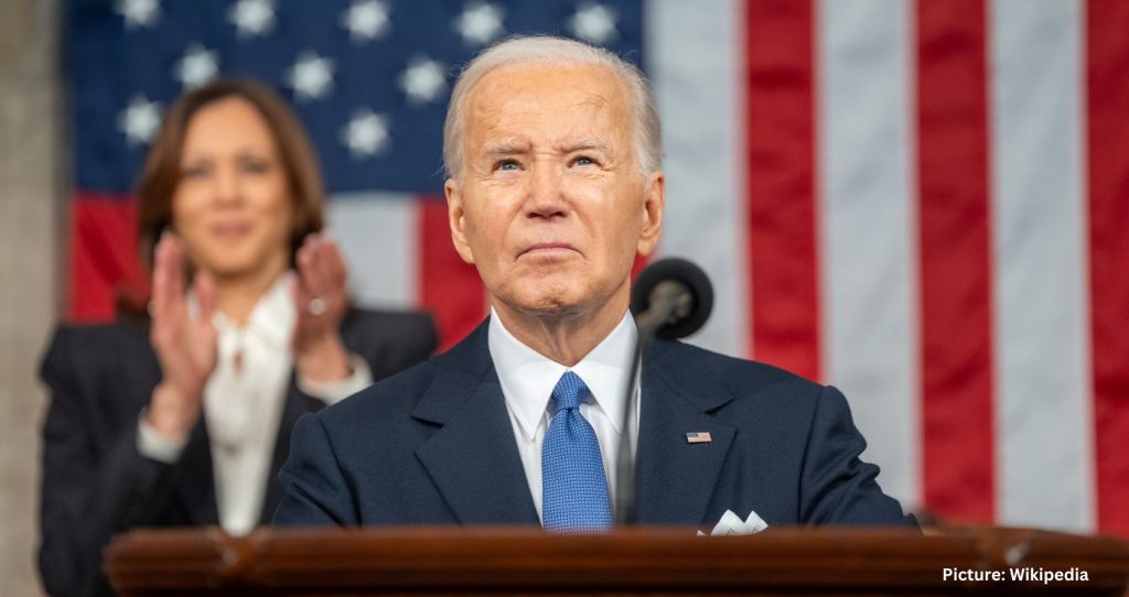 Democratic Speculation Intensifies: Potential Candidates Emerge as Biden’s Political Future Remains Uncertain