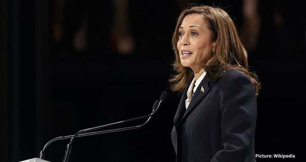 Featured & Cover Democrats Face Historic Decision Kamala Harris as Presidential Candidate Amid Challenges of Race and Gender