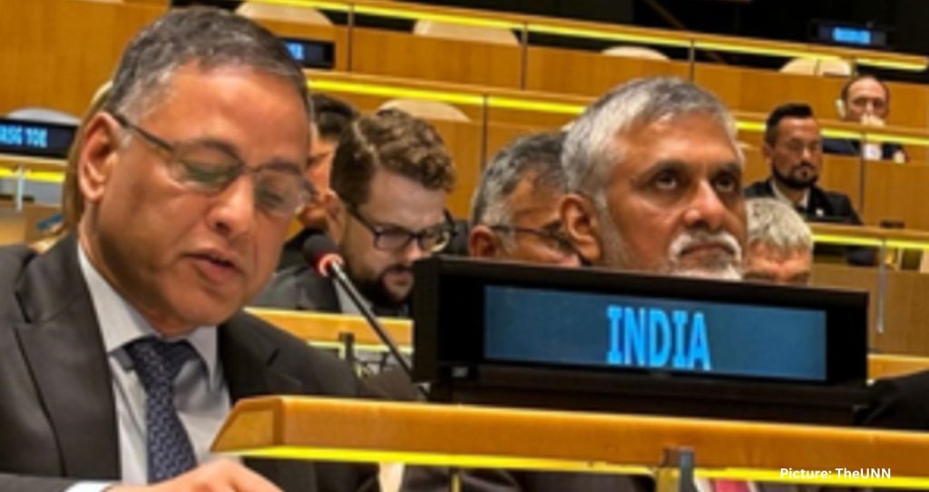 India Calls For UNSC Reforms