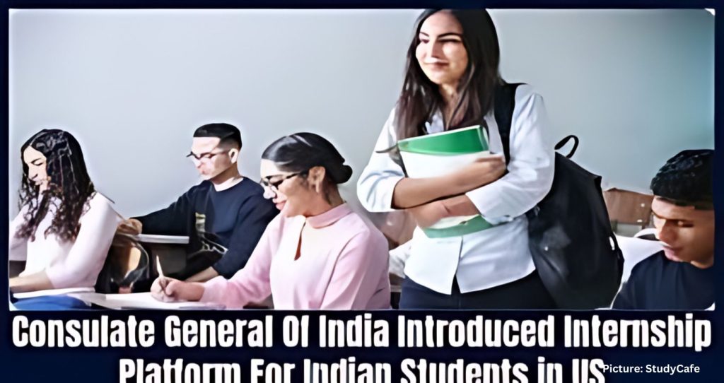 Indian Consulate Launches Platform For Students To Find Internship Opportunities In USA