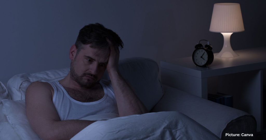 Featured & Cover Irregular Sleep Patterns Linked to Higher Risk of Type 2 Diabetes