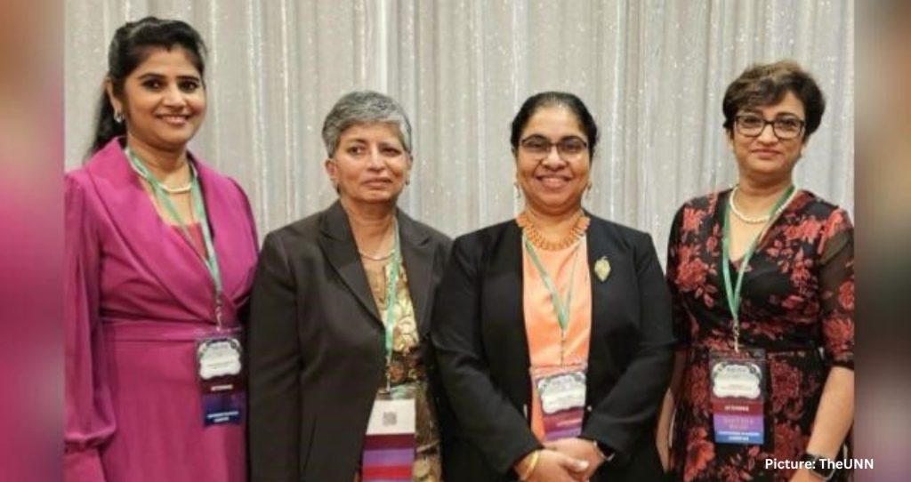 Featured & Cover NAINA HOLDS 9TH BIENNIAL CONFERENCE IN ALBANY NY ON OCTOBER 4TH AND 5TH