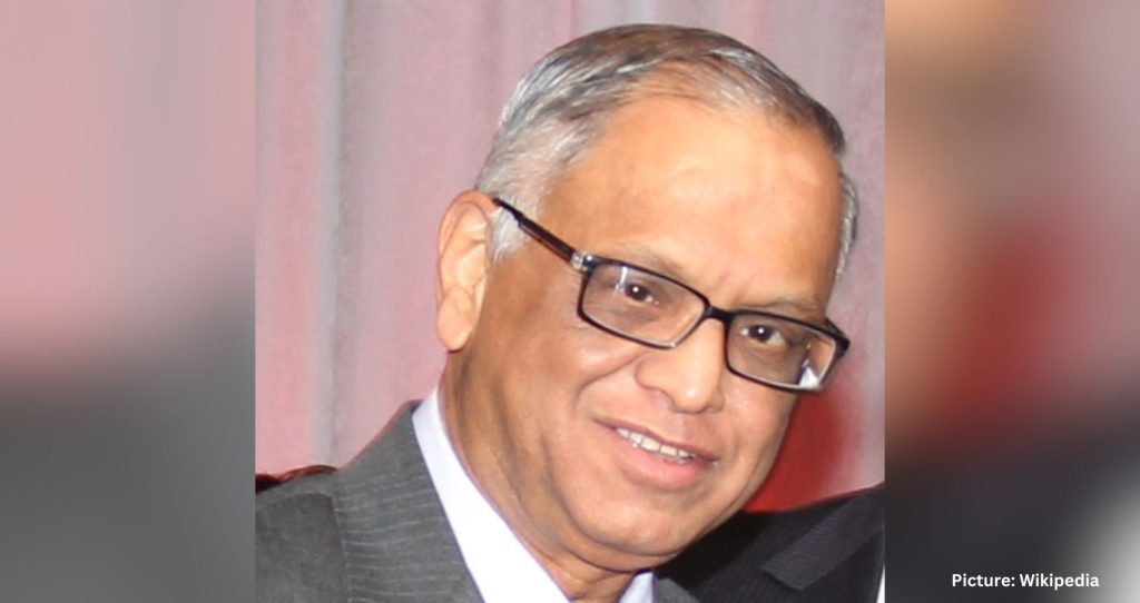 Narayana Murthy Highlights Challenges for India to Surpass China as Global Manufacturing Hub
