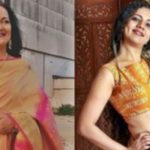 Featured & Cover Neha Joshi Himani Shivpuri Showcase Their Saree Collections