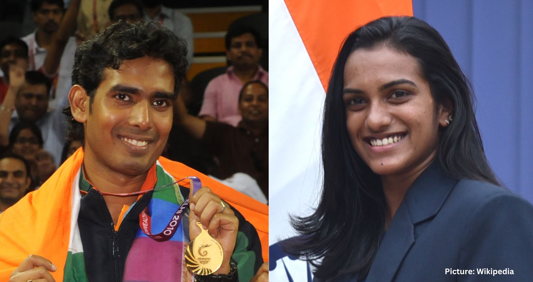 PV Sindhu and Sharath Kamal Named Flag Bearers for 2024 Paris Olympics; Gagan Narang Appointed Chef-de-Mission