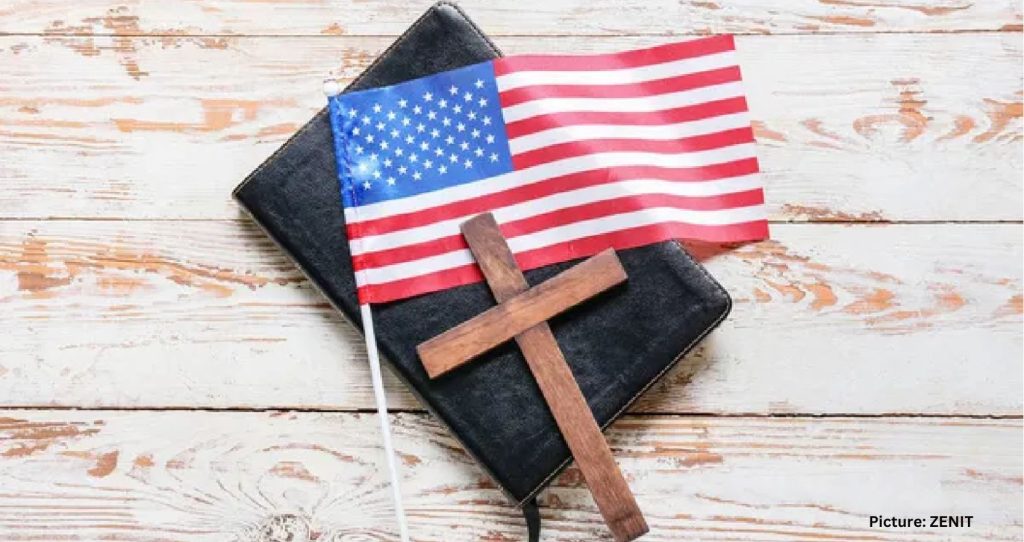 Research Shows Divisions in the United States on the Role of Religion in Politics