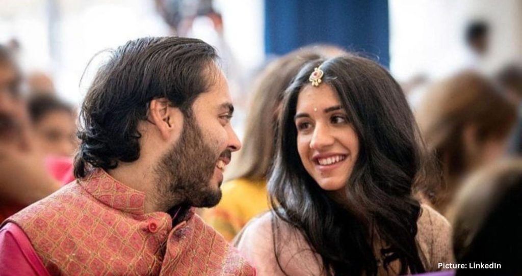 Seven Months of Extravagance: Anant Ambani and Radhika Merchant’s Unprecedented Wedding Celebration