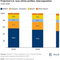 Census shows America’s post 2020 population is driven by diversity especially among the young