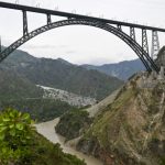 Feature and Cover A new Kashmir rail bridge that could be a game changer for India