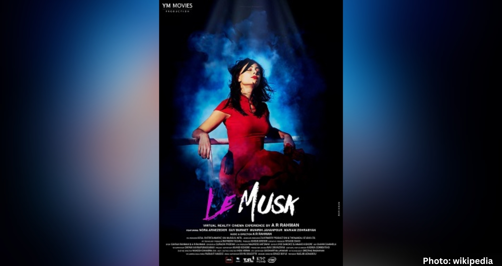 A. R. Rahman Unveils Soundtrack for Groundbreaking VR Film ‘Le Musk’