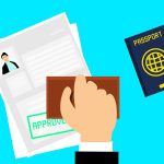 Feature and Cover Advisory regarding travel agents overcharging for consular services 1