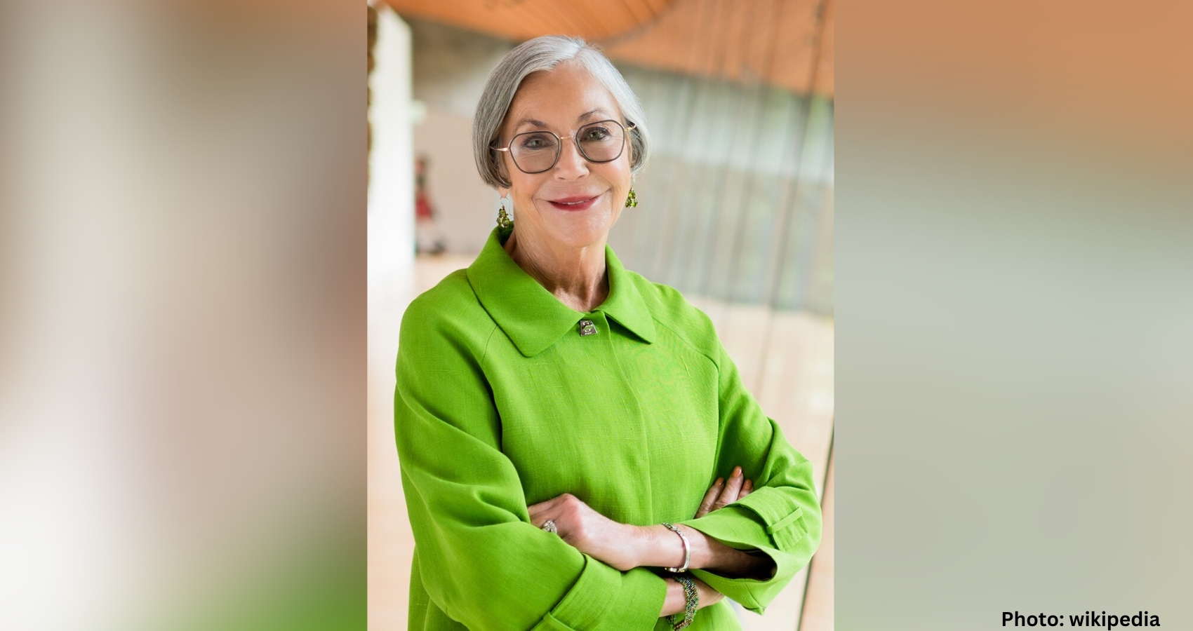 Feature and Cover Alice Walton Surpasses Françoise Bettencourt Meyers as World's Richest Woman