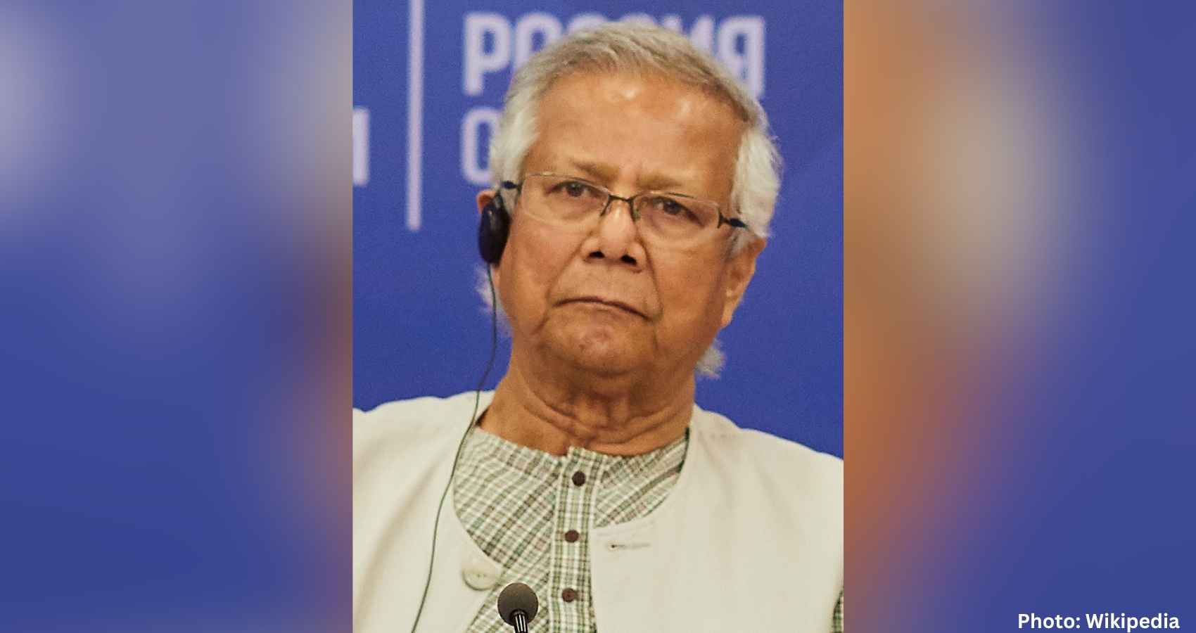 Bangladesh’s Interim Leader Addresses Concerns of Hindu and Minority Attacks