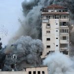 Feature and Cover Cease Fire Hopes Dwindle Amid Ongoing Israel Hamas Conflict and Regional Tensions