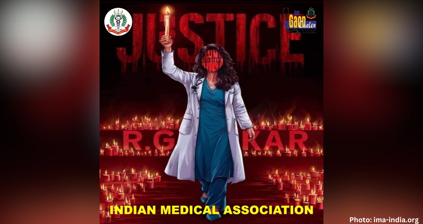 Feature and Cover IMA Calls for Nationwide Strike to Demand Safety and Justice for Healthcare Professionals