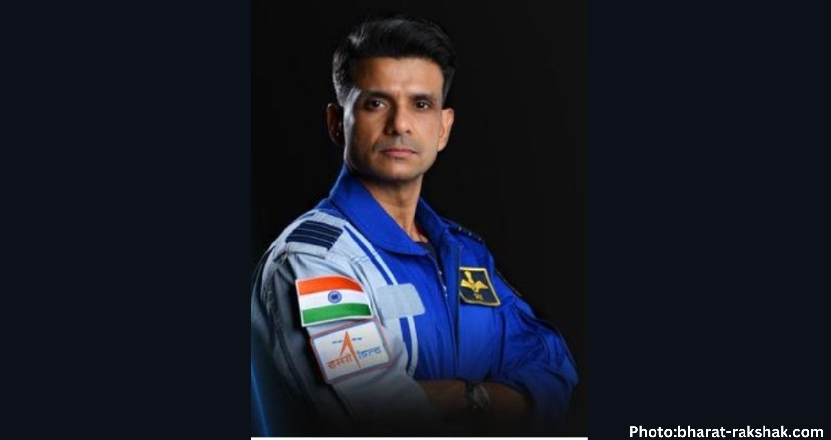 Feature and Cover ISRO Names Youngest Astronaut as Prime Candidate for Indo US ISS Mission