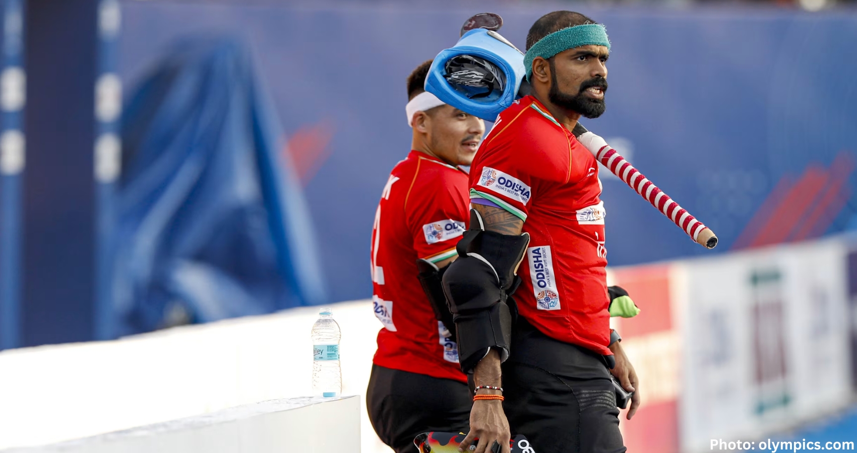 India's Hockey Hero PR Sreejesh Bows Out A Legacy of Resilience and