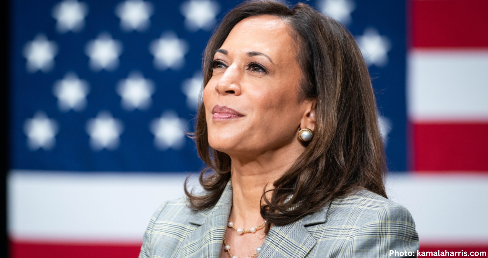 Feature and Cover Kamala Harris Eyes Wealth Tax and Income Inequality in Potential Presidency