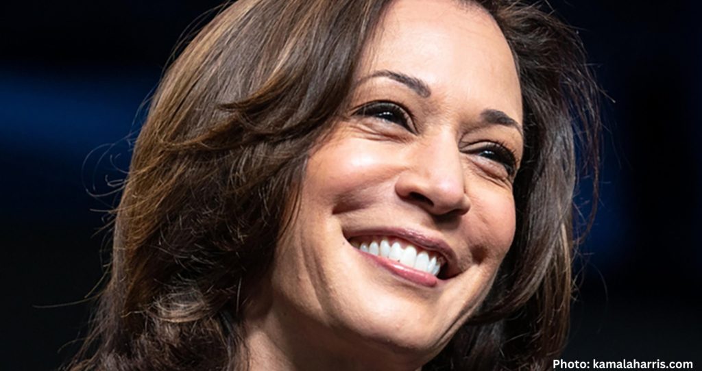 Kamala Harris Secures Democratic Presidential Nomination Ahead of 2024 Convention