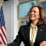 Feature and Cover Kamala Harris Surges Ahead in Presidential Race Can She Sustain the Momentum