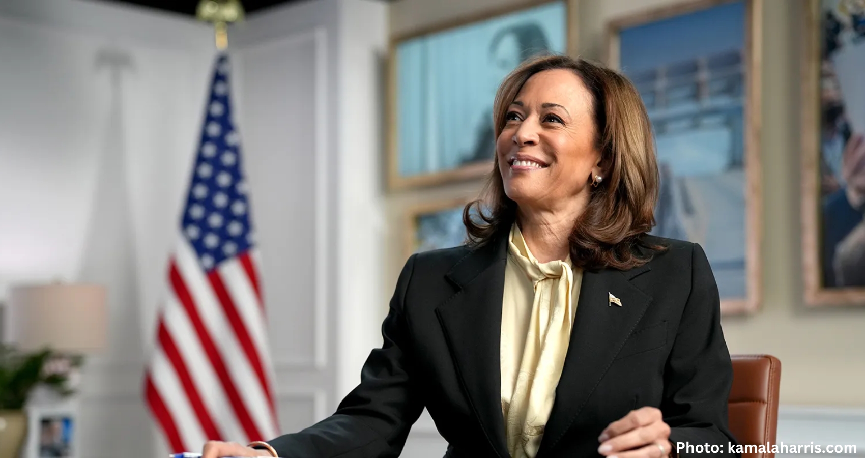 Kamala Harris Surges Ahead in Presidential Race: Can She Sustain the Momentum?