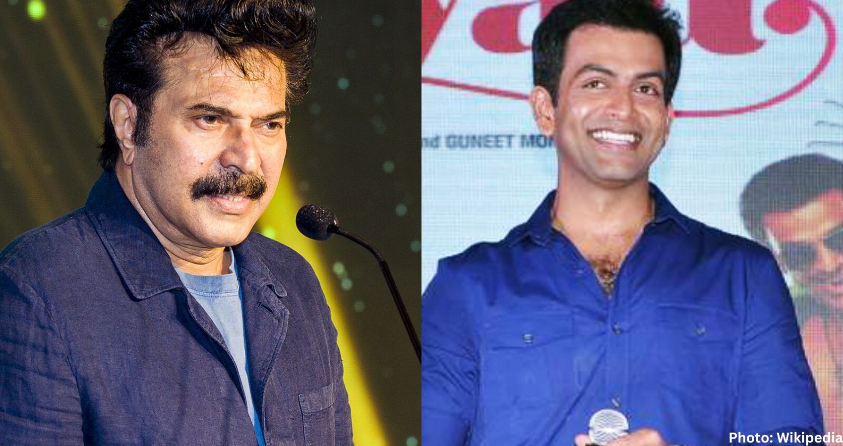 Feature and Cover Mammootty and Prithviraj Shine at 54th Kerala State Film Awards