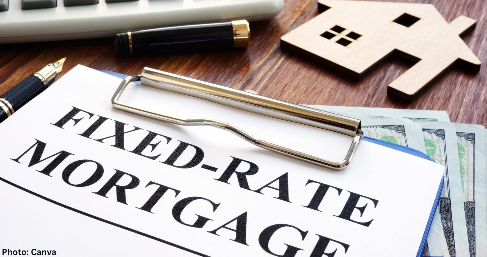 Feature and Cover Mortgage Applications Surge as Rates Drop Amid Persistent Housing Affordability Crisis