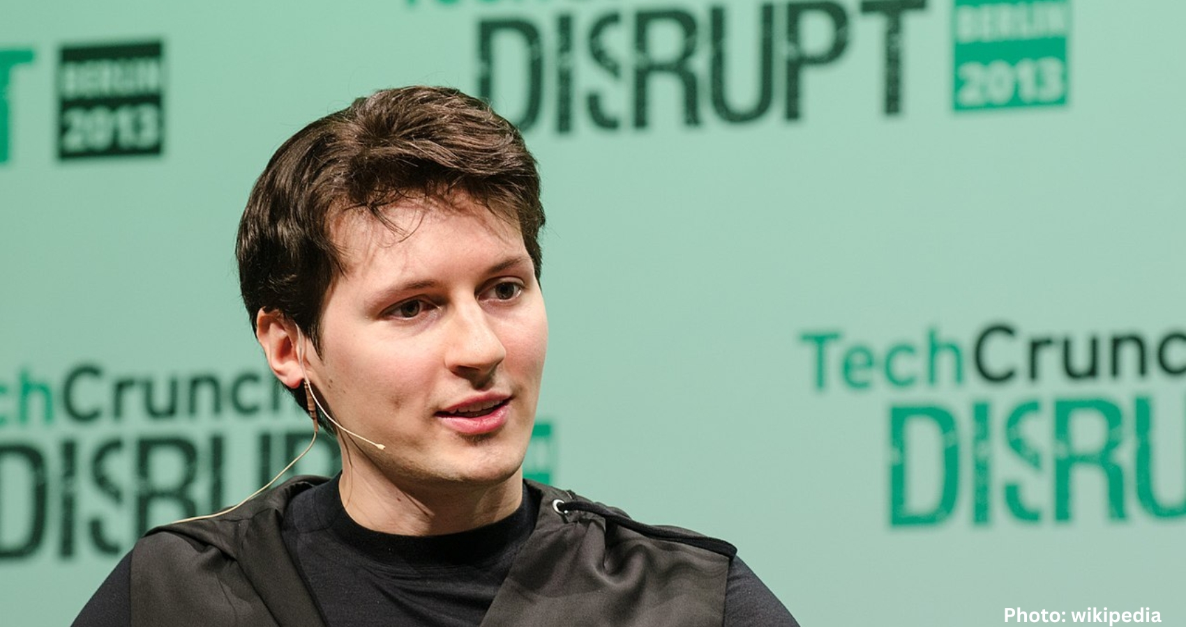 Feature and Cover Pavel Durov A Controversial Tech Tycoon and His Battle for Free Speech