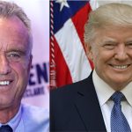 Feature and Cover Robert F Kennedy Jr Endorses Donald Trump Withdraws from Presidential Race