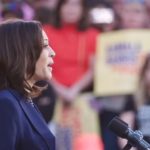 Feature and Cover South Asian American Voters Energized by Kamala Harris’s Presidential Campaign as Racial Attacks from Trump Intensify