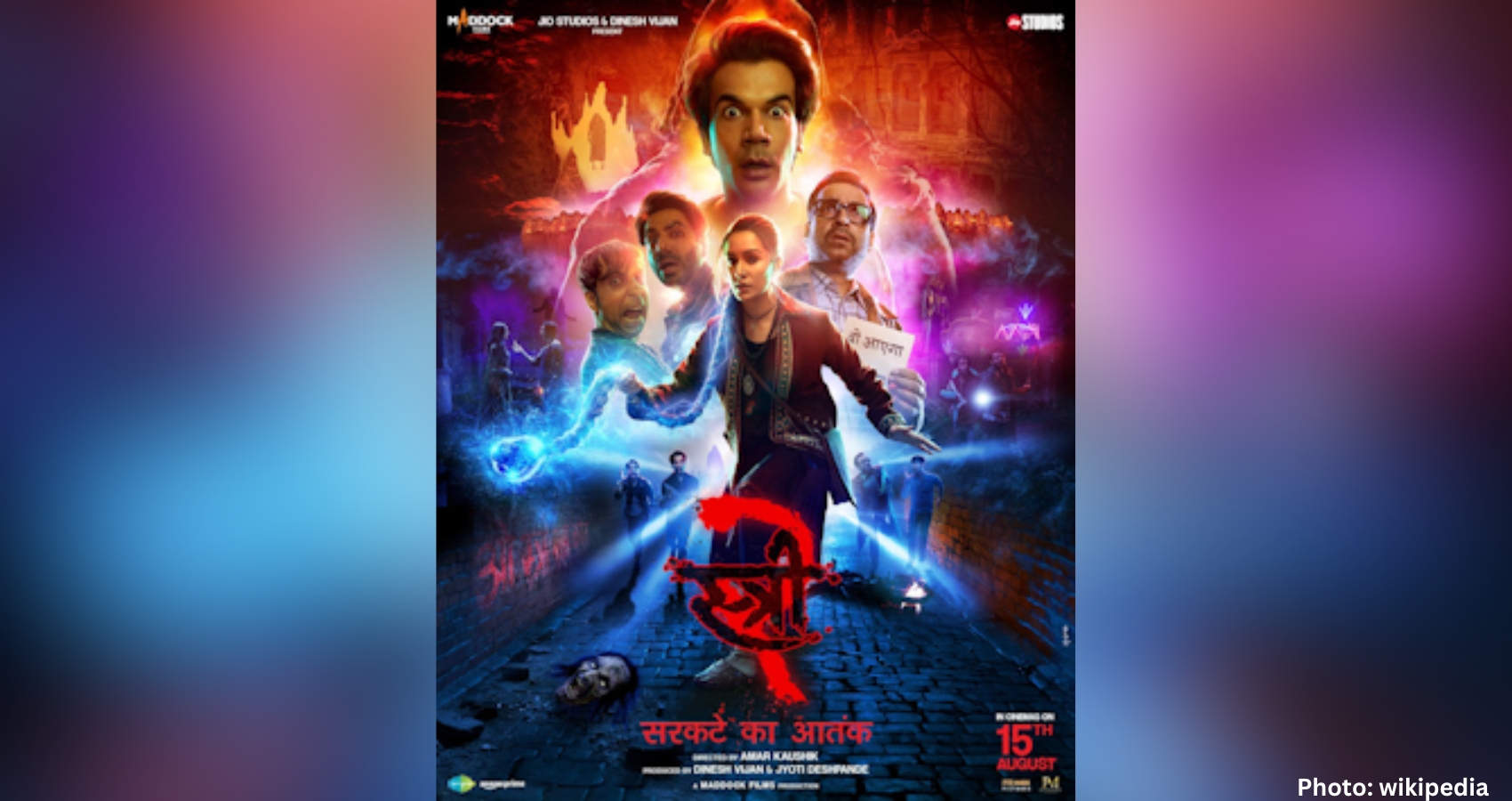 Feature and Cover Stree 2 Becomes a Box Office Sensation Earning Over Rs 500 Crore Globally