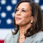 Feature and Cover Surge of South Asian Support for Kamala Harris Following Biden's Exit from Presidential Race