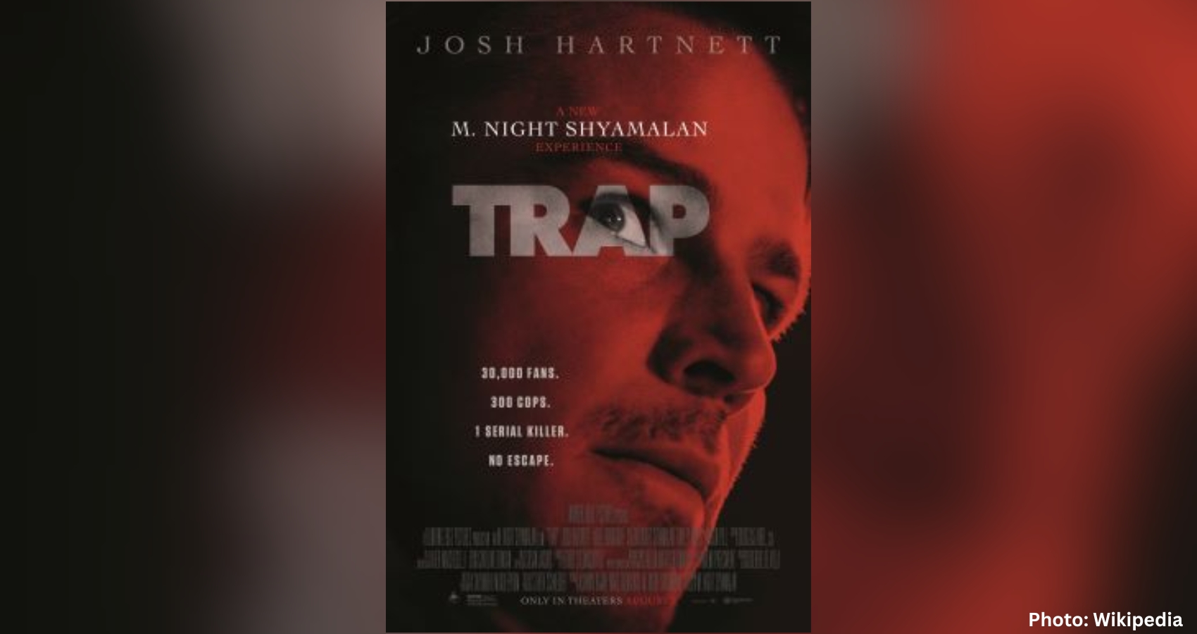 “Trap” Review: Shyamalan’s Latest Thriller is a Twisted, Fun Ride