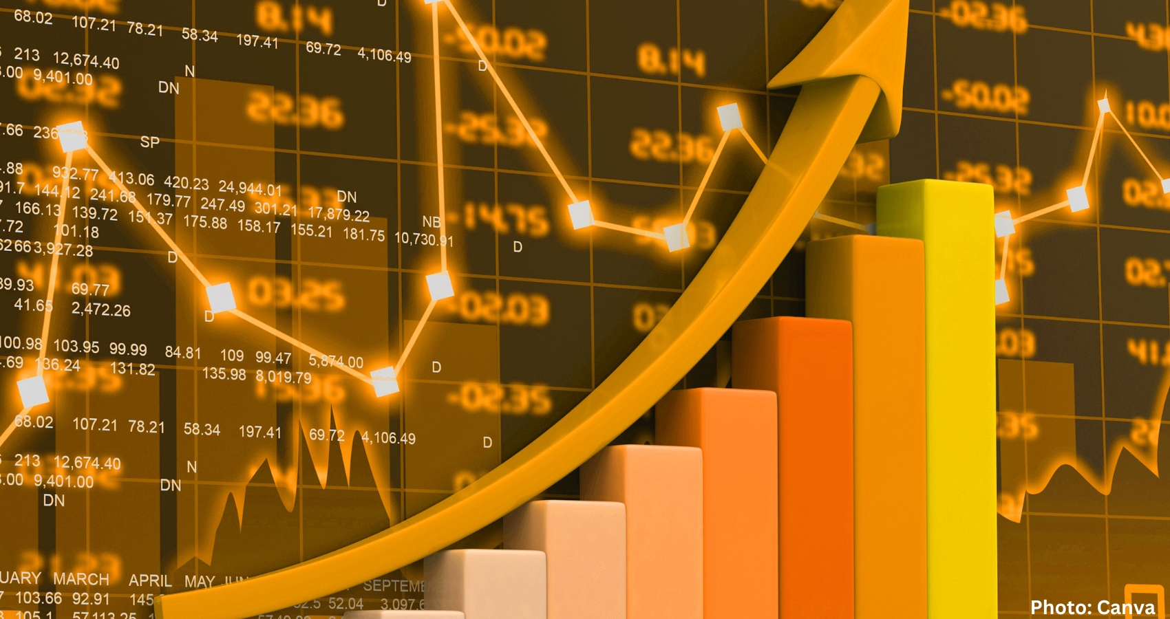 Feature and Cover US Stock Market Rebounds Strongly After Recent Global Sell Off