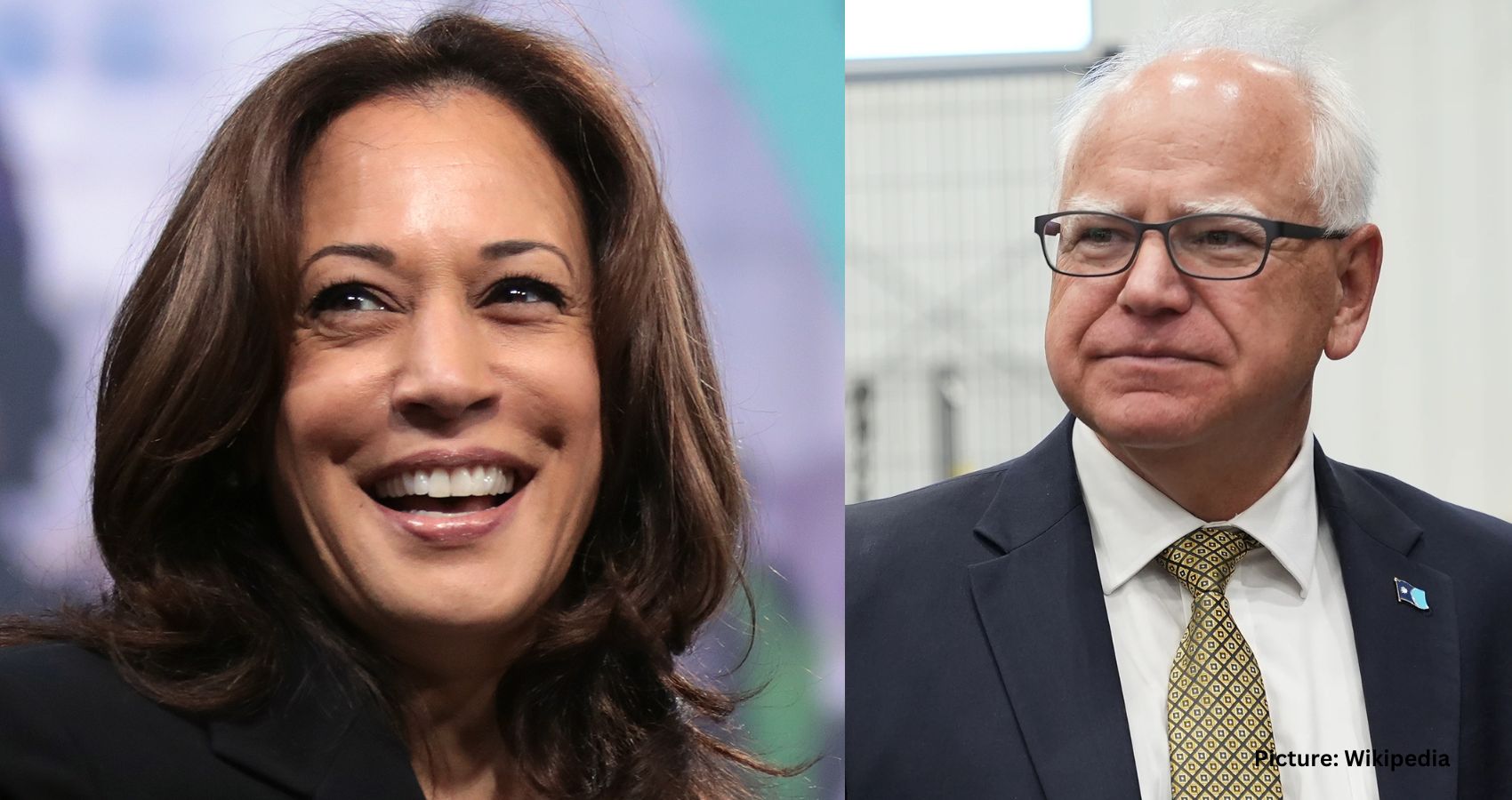 Vice President Harris Selects Minnesota Governor Tim Walz as Running Mate for 2024 Election