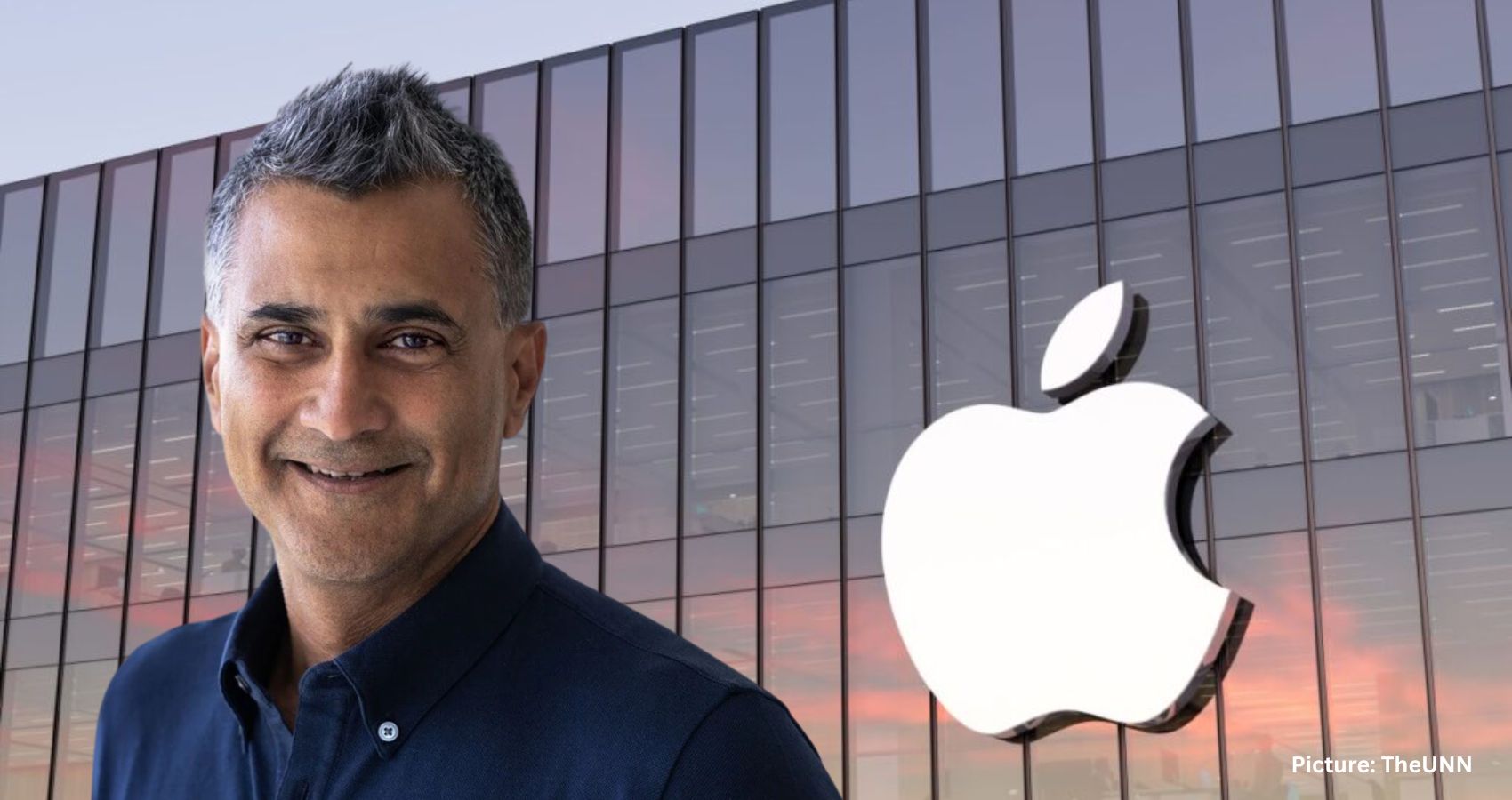 Featured & Cover  Apple Appoints Kevan Parekh as New CFO