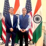 Featured & Cover  Dr Satheesh Kathula President of AAPI Discusses Policy Priorities During a Meeting with Varun Jeph Deputy Consul General of India in New York