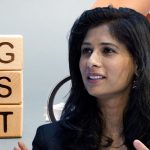 Featured & Cover  Expanding GST Base Could Boost India’s Revenue by 1% of GDP IMF’s Gita Gopinath Suggests