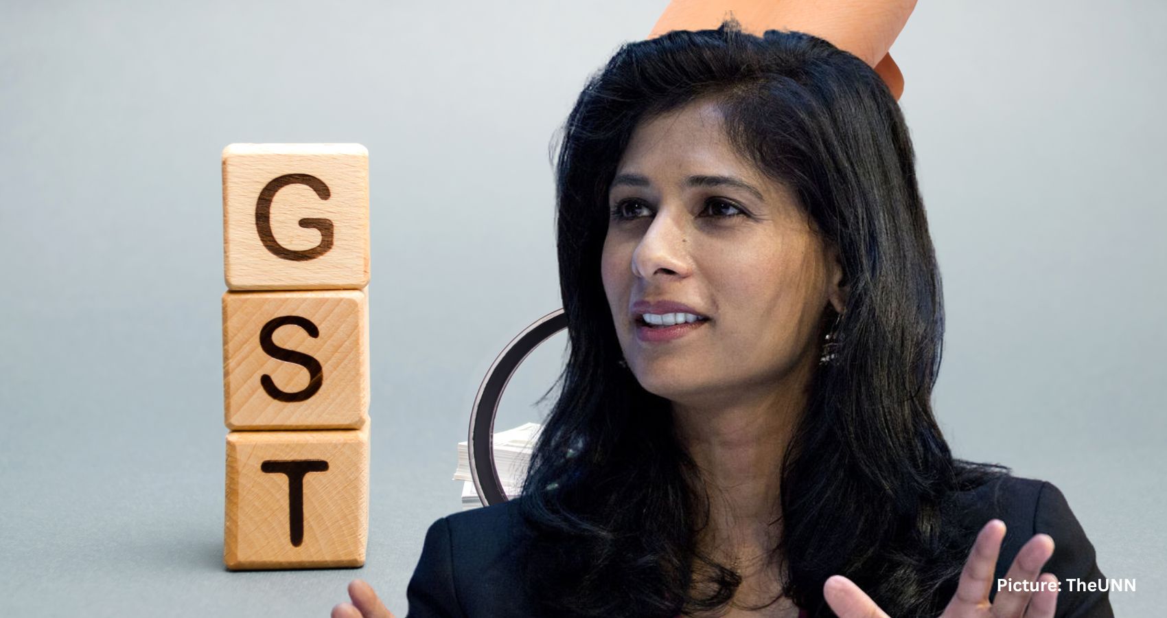 Featured & Cover  Expanding GST Base Could Boost India’s Revenue by 1% of GDP IMF’s Gita Gopinath Suggests