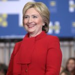 Featured & Cover  Hillary Clinton Advocates for Kamala Harris as First Female President