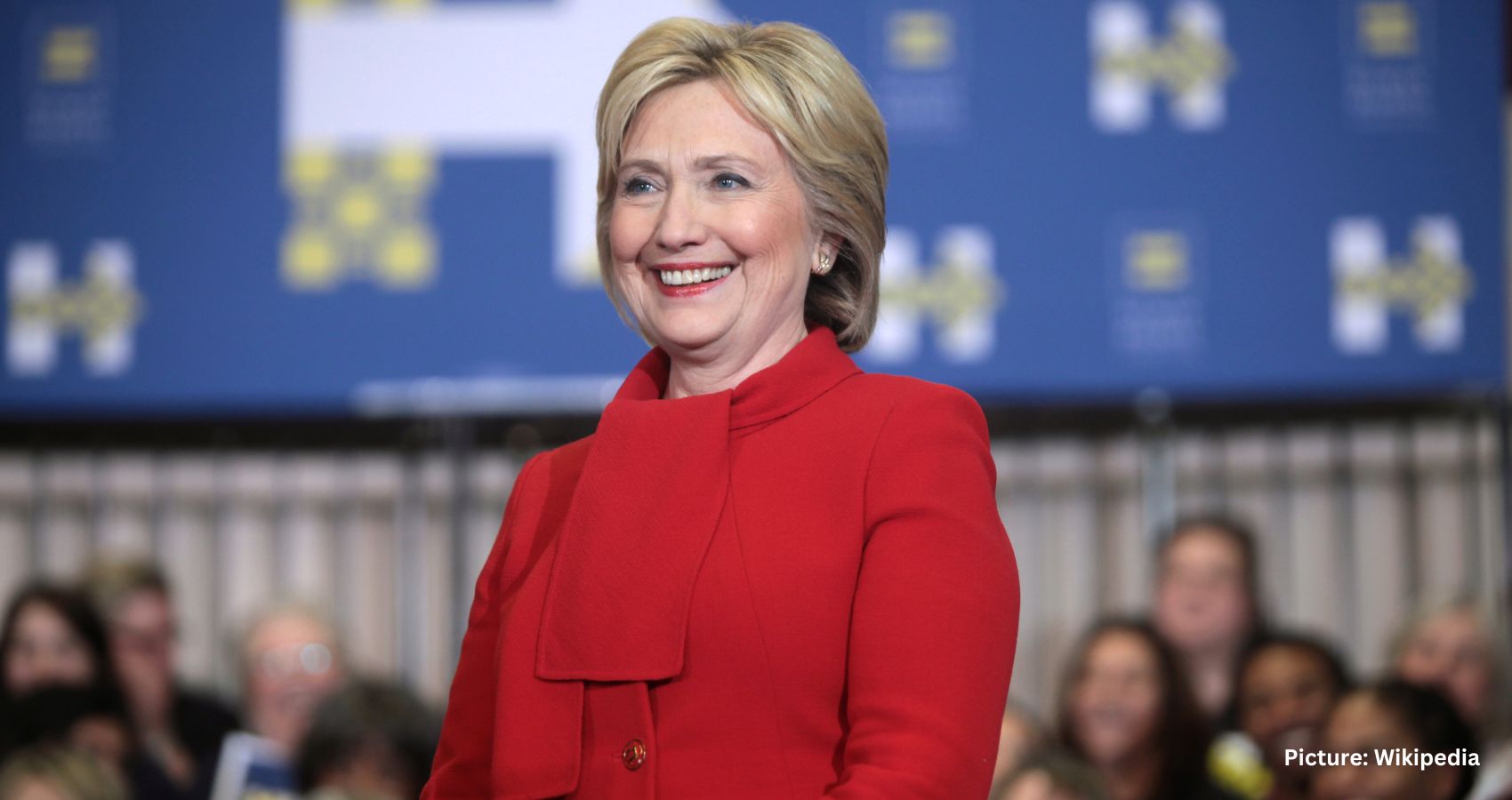 Featured & Cover  Hillary Clinton Advocates for Kamala Harris as First Female President