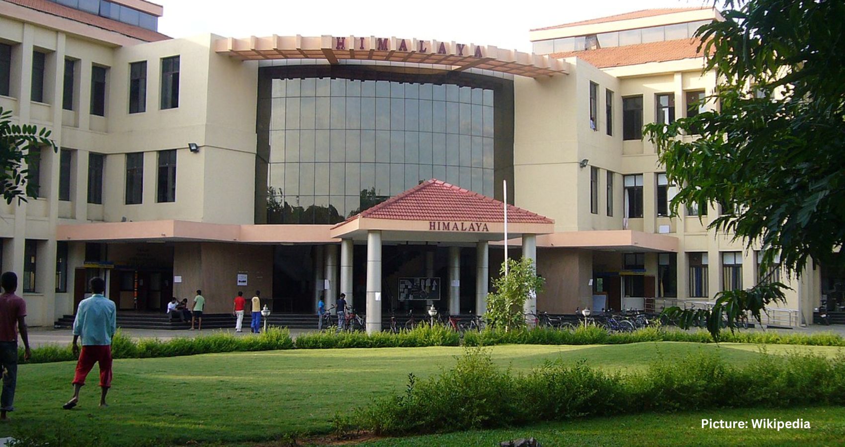 Featured & Cover IIT Madras Receives Historic $27 1 Million Donation from Alumnus Krishna Chivukula