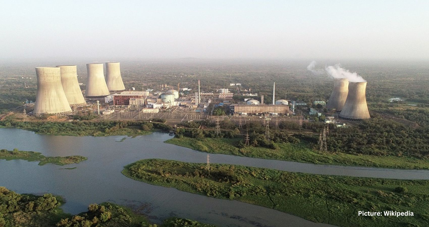 India Nears Completion of Advanced Nuclear Reactor, Moving Closer to Energy Self-Reliance