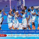 Featured & Cover India Secures Consecutive Olympic Bronze in Hockey Ending a Four Decade Jinx