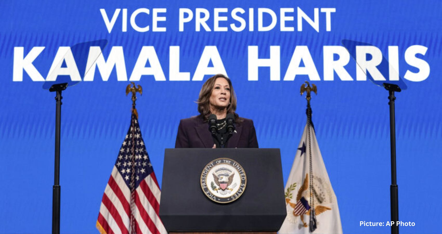 Indian and Black, Hindu and Baptist: The multiplicities of Kamala Harris