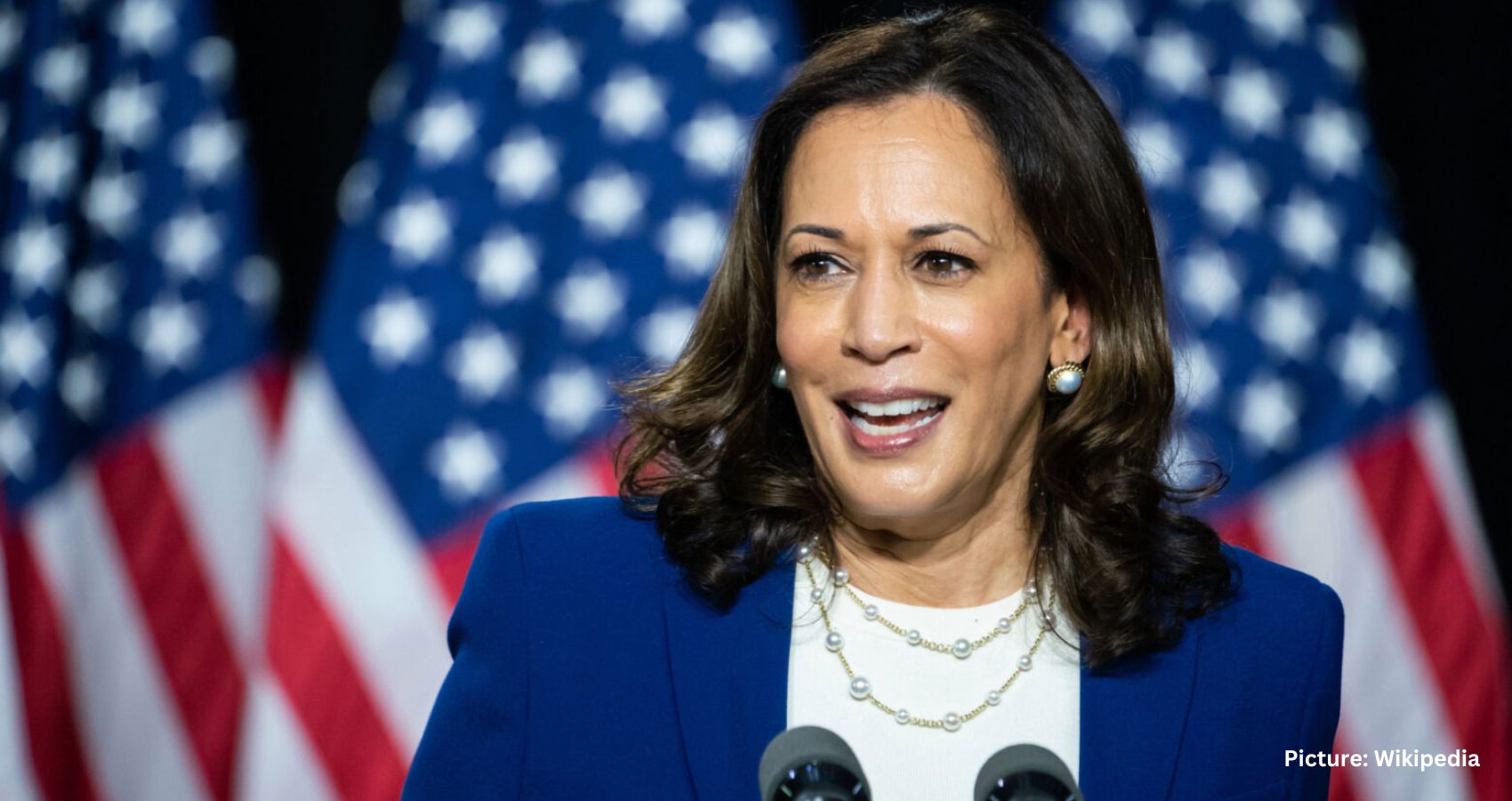 Featured & Cover Kamala Harris’ Entry Shakes Up 2024 Electoral Landscape