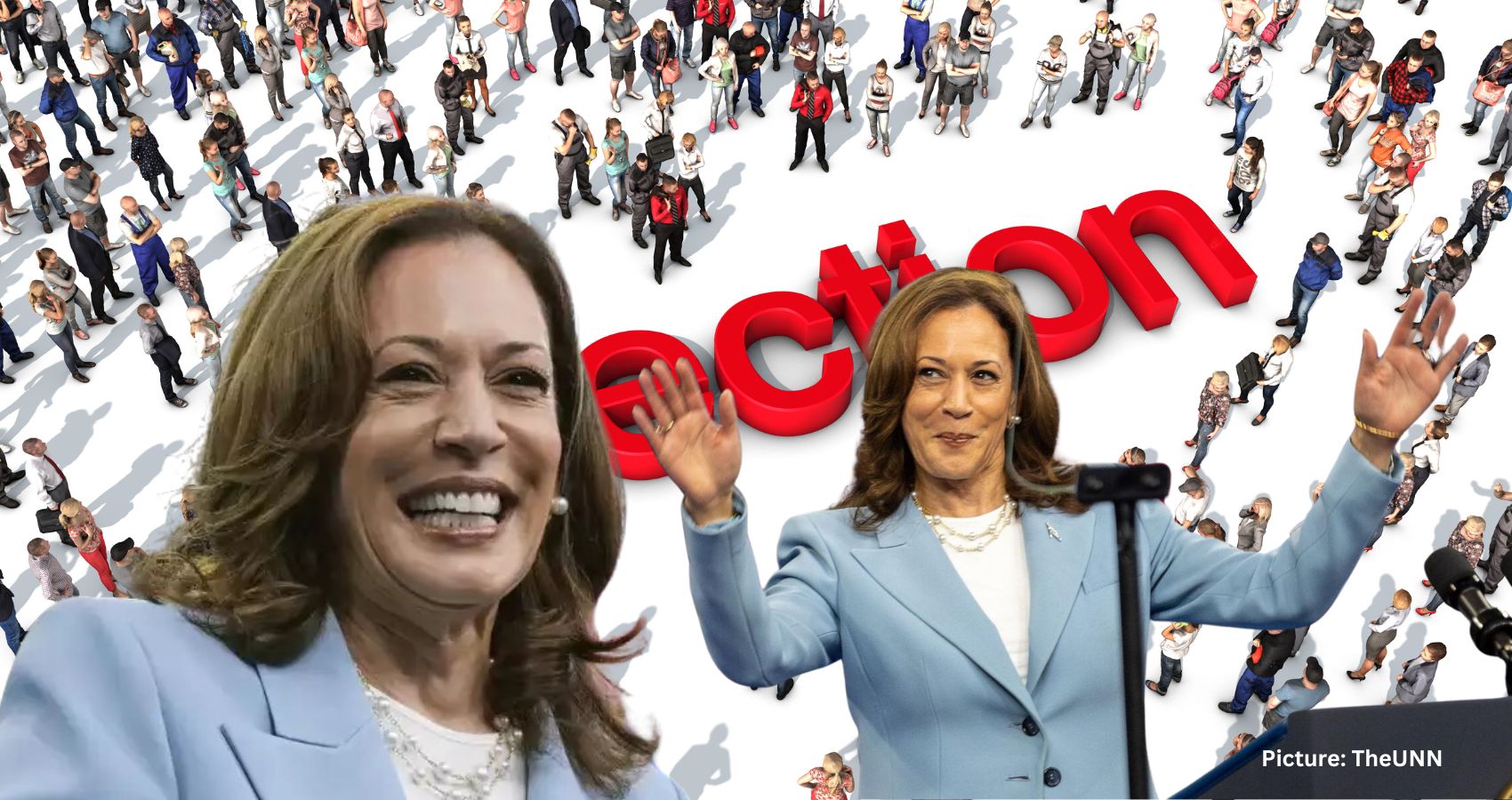 Kamala Harris Officially Secures Democratic Nomination with Overwhelming Delegate Support