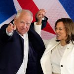 Featured & Cover  Kamala Harris Surges Ahead of Donald Trump in Latest USA TODAYSuffolk Poll